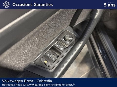 Voitures D'occasion À Brest | Volkswagen T-Roc 2.0 Tdi 116Ch Vw Edition