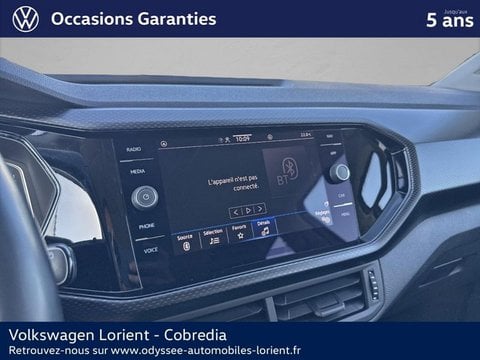 Voitures D'occasion À Lanester | Volkswagen T-Cross 1.0 Tsi 110Ch Life Plus Dsg7