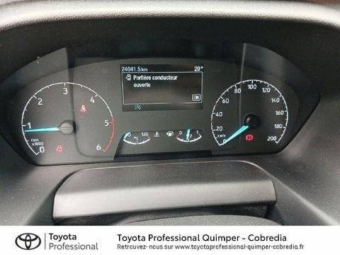 Voitures D'occasion À Quimper | Ford Transit Custom Fg 340 L1H1 2.0 Ecoblue 130 Trend Business