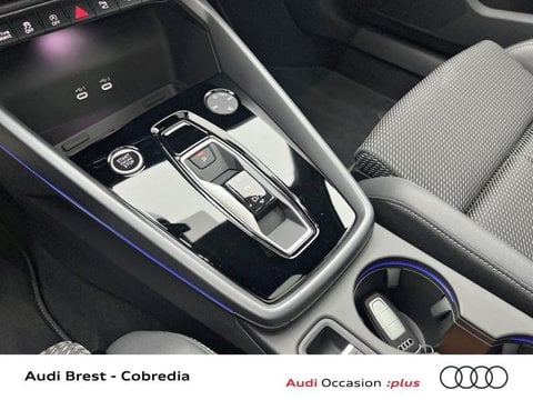 Voitures D'occasion À Brest | Audi A3 Sportback 1.5 Tfsi 150Ch Hybride S Line S Tronic 7