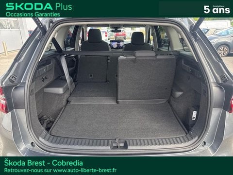 Voitures D'occasion À Brest | Škoda Kodiaq 2.0 Tdi 150Ch Scr Selection Dsg7 7 Places
