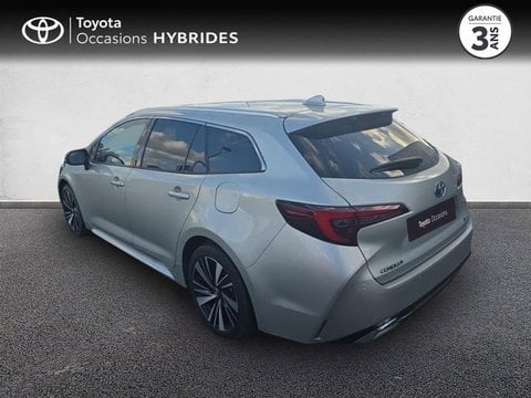 Voitures D'occasion À Vannes | Toyota Corolla 1.8 140Ch Design My25