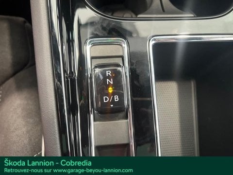 Voitures D'occasion À Lannion | Škoda Enyaq Iv 265Ch Version 80X Sportline My23
