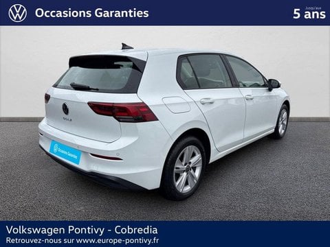 Voitures D'occasion À Pontivy | Volkswagen Golf 2.0 Tdi Scr 116Ch Life Plus