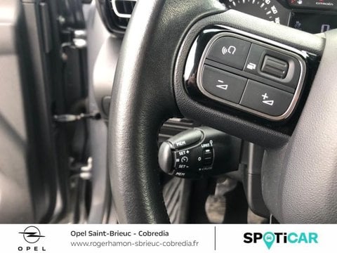 Voitures D'occasion À Yffiniac | Citroën C3 Aircross Puretech 82Ch Sunshine E6.D-Temp