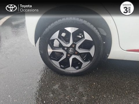 Voitures D'occasion À Brest | Toyota Aygo 1.0 Vvt-I 69Ch X-Play 5P