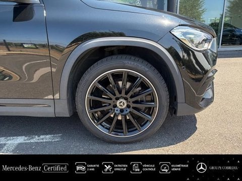 Voitures D'occasion À Saint-Malo | Mercedes-Benz Gla 250 E 160+102Ch Amg Line 8G-Dct