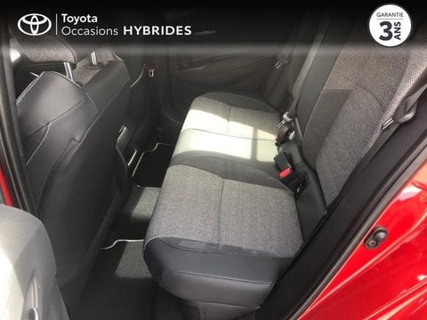 Voitures D'occasion À Quimper | Toyota Corolla 1.8 140Ch Design My25
