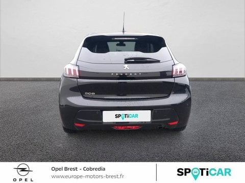 Voitures D'occasion À Brest | Peugeot 208 1.2 Puretech 100Ch S&S Allure Eat8