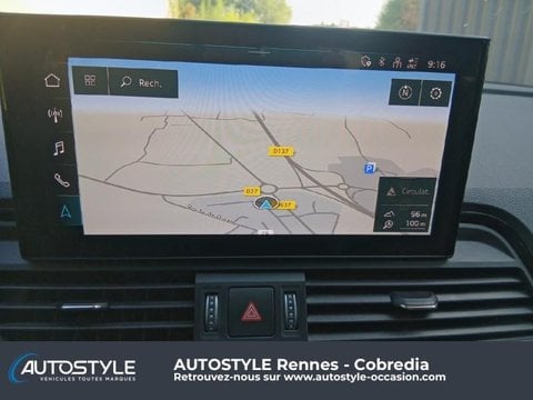 Voitures D'occasion À La Mézière | Audi Q5 35 Tdi Mild Hybrid 163Ch S Line S Tronic 7