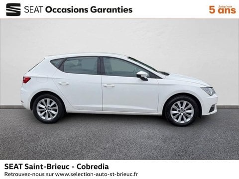 Voitures D'occasion À Saint-Brieuc | Seat Leon 1.0 Tsi 115Ch Style