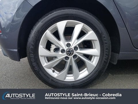 Voitures D'occasion À Yffiniac | Volkswagen Polo 1.0 Tsi 110Ch Style Dsg7
