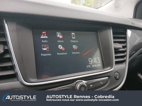 Voitures D'occasion À La Mézière | Opel Crossland X 1.5 D 120Ch Opel 2020 Bva Euro 6D-T