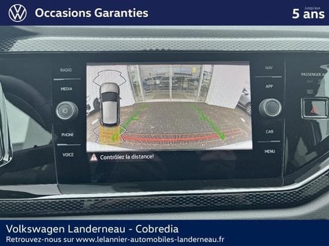 Voitures D'occasion À Landerneau | Volkswagen Polo 1.0 Tsi 95Ch Vw Edition