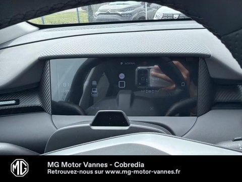 Voitures D'occasion À Theix-Noyalo | Mg Mgs5 Ev 231Ch - 64Kwh Luxury