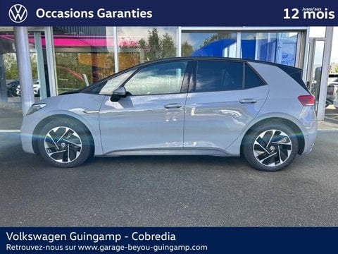 Voitures D'occasion À Guingamp | Volkswagen Id.3 204Ch Pro Performance 58 Kwh Active