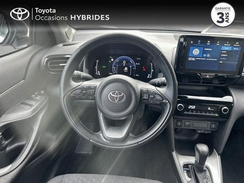 Voitures D'occasion À Quimper | Toyota Yaris Cross 116H Dynamic Business + Programme Toyota Expe...