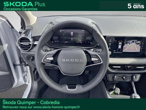 Voitures D'occasion À Quimper | Škoda Fabia 1.0 Tsi Evo2 95Ch Selection