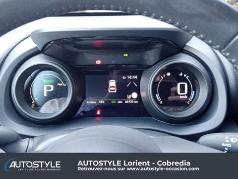 Voitures D'occasion À Lanester | Toyota Yaris Cross 116H Design My22