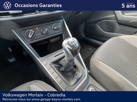 Voitures D'occasion À Morlaix | Volkswagen Polo 1.0 Tsi 95Ch Life Plus