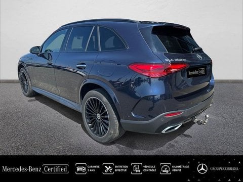 Voitures D'occasion À Lannion | Mercedes-Benz Glc 300 De Hybrid 333Ch Amg Line 4Matic 9G-Tronic