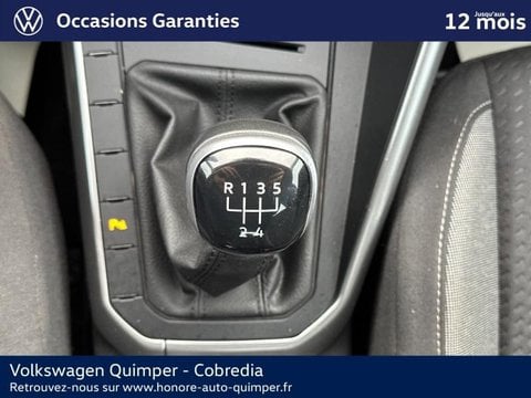 Voitures D'occasion À Quimper | Volkswagen Polo 1.0 Tsi 95Ch Life