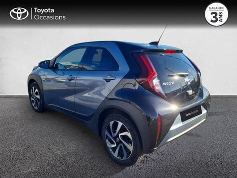 Voitures D'occasion À Brest | Toyota Aygo X 1.0 Vvt-I 72Ch Design My24