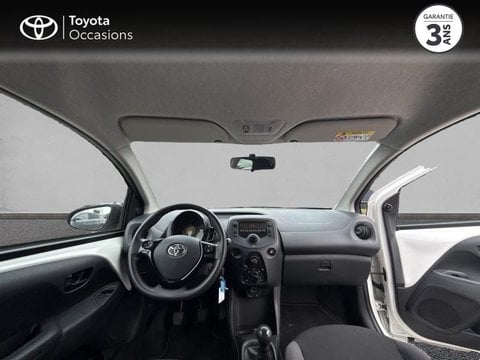 Voitures D'occasion À Belz | Toyota Aygo 1.0 Vvt-I 72Ch X-Pro 5P
