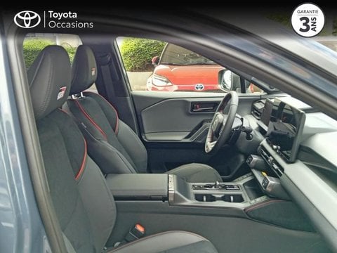 Voitures D'occasion À Brest | Toyota Rav4 2.5 Hybride 194Ch Gr Sport Awd-I Ng