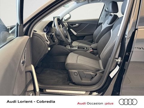 Voitures D'occasion À Lanester | Audi Q2 35 Tdi 150Ch Design S Tronic 7
