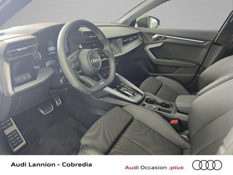 Voitures D'occasion À Lannion | Audi A3 Sportback 35 Tdi 150Ch S Line S Tronic 7