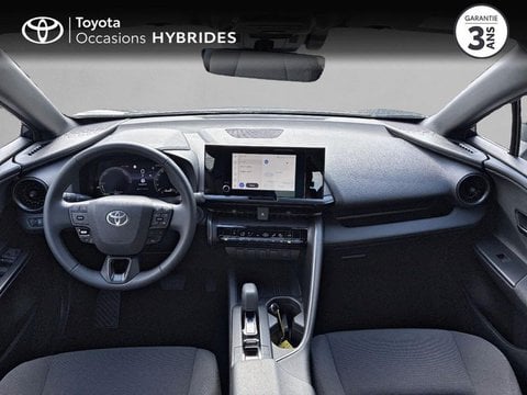 Voitures D'occasion À Quimper | Toyota C-Hr 1.8 Hybride 140Ch Dynamic My25