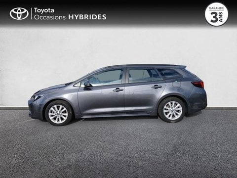 Voitures D'occasion À Carhaix-Plouguer | Toyota Corolla Touring Spt 1.8 140Ch Dynamic Business My24