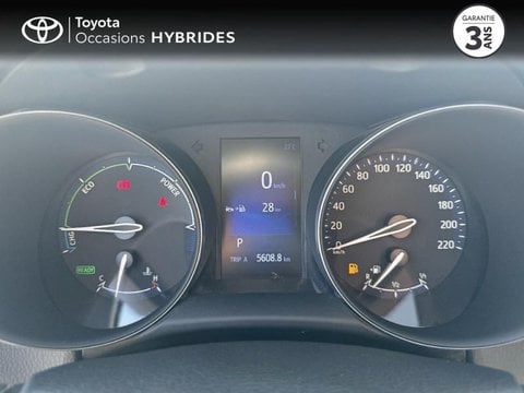 Voitures D'occasion À Noyal-Pontivy | Toyota C-Hr 122H Design 2Wd E-Cvt Rc18