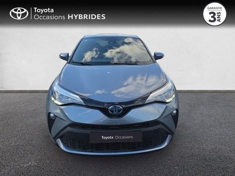 Voitures D'occasion À Vannes | Toyota C-Hr 184H Edition 2Wd E-Cvt My22