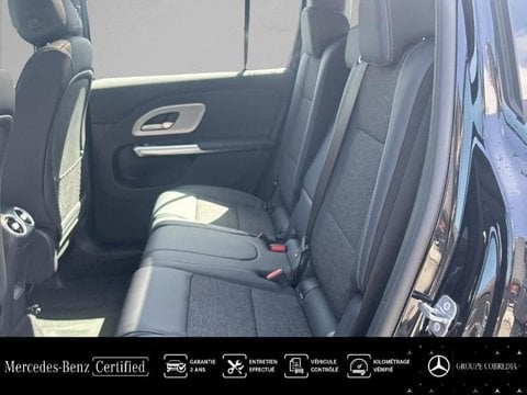 Voitures D'occasion À Saint-Brieuc | Mercedes-Benz Glb 250+ Eq 272Ch Business Line