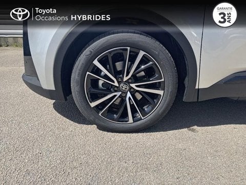 Voitures D'occasion À Morlaix | Toyota C-Hr 2.0 Hybride Rechargeable 225Ch Collection My26