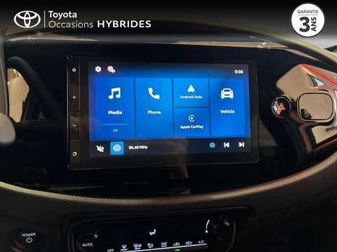 Voitures D'occasion À Lanester | Toyota Aygo X 116H Graphic