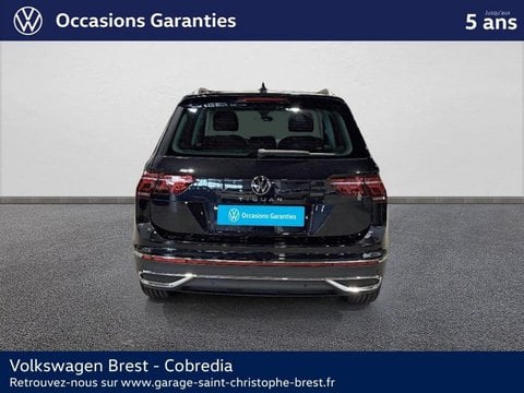 Voitures D'occasion À Brest | Volkswagen Tiguan 2.0 Tdi 150Ch Elegance Dsg7