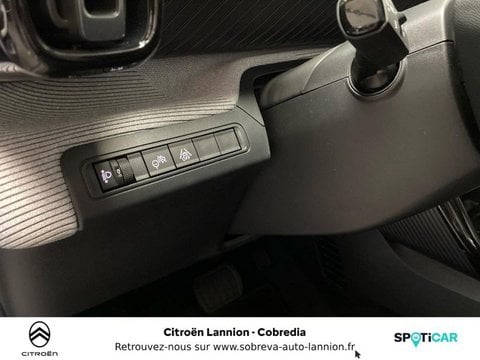 Voitures D'occasion À Lannion | Citroën C3 Electrique 113Ch 44,2Kwh Autonomie Confort Max