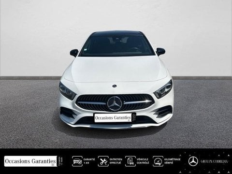 Voitures D'occasion À Caudan | Mercedes-Benz Classe A 160 109Ch Amg Line