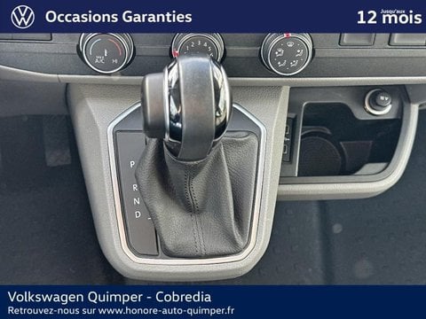 Voitures D'occasion À Quimper | Volkswagen Transporter Fg 3.0T L1H1 2.0 Tdi 150Ch Procab Edition...