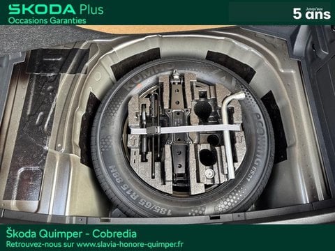 Voitures D'occasion À Quimper | Škoda Fabia 1.0 Tsi Evo2 116Ch Selection Dsg7