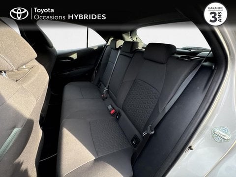 Voitures D'occasion À Lanester | Toyota Corolla 122H Dynamic Business + Programme Beyond Zero Ac...
