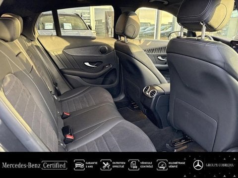 Voitures D'occasion À Vannes | Mercedes-Benz Glc Coupé 300 De 194+122Ch Amg Line 4Matic 9G-Tronic