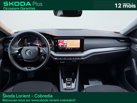 Voitures D'occasion À Lanester | Škoda Octavia Combi 2.0 Tdi 116Ch Business Dsg7 Euro6D-Ap