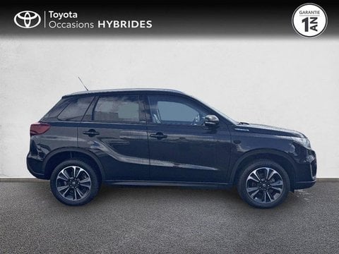 Voitures D'occasion À Saint-Martin-Des-Champs | Suzuki Vitara 1.5 Dualjet Hybrid 115Ch Privilèg...