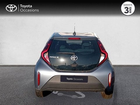Voitures D'occasion À Brest | Toyota Aygo X 1.0 Vvt-I 72Ch Dynamic S-Cvt My24
