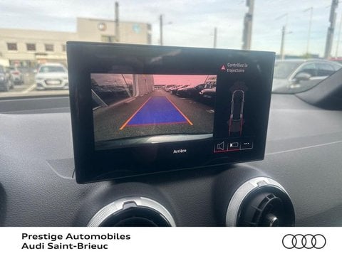 Voitures D'occasion À Saint-Brieuc | Audi Q2 35 Tfsi 150Ch S Line S Tronic 7