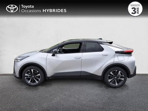 Voitures D'occasion À Lanester | Toyota C-Hr 2.0 Hybride Rechargeable 225Ch Graphic My26